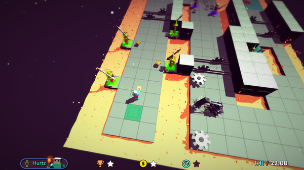 Скриншот из Trapper's Delight