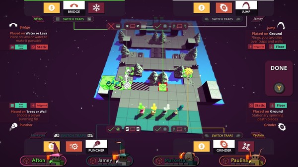 Скриншот из Trapper's Delight