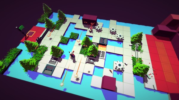 Скриншот из Trapper's Delight