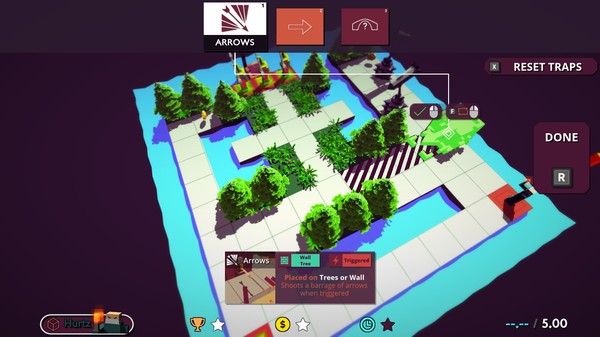 Скриншот из Trapper's Delight