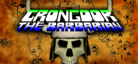 Crongdor the Barbarian cover art