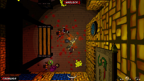 Crongdor the Barbarian for linux