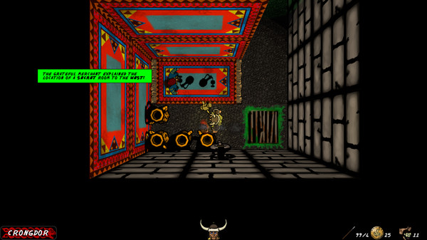 Скриншот из Crongdor the Barbarian