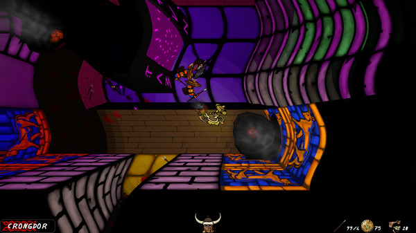 Crongdor the Barbarianfor windows and Linux 1