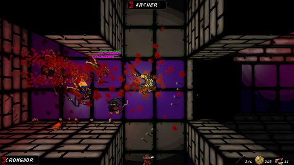 Crongdor the Barbarian game for windows Pc 1