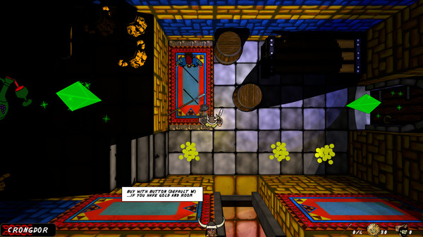 Скриншот из Crongdor the Barbarian