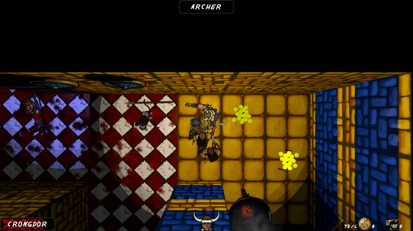 Скриншот из Crongdor the Barbarian