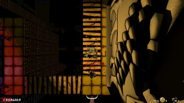 Скриншот из Crongdor the Barbarian