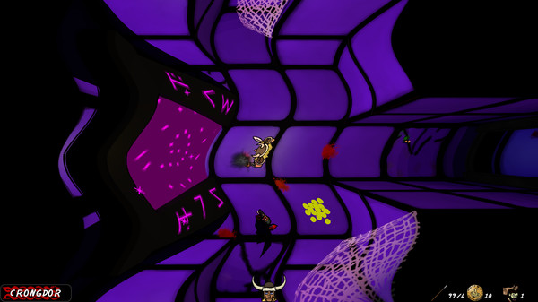 Скриншот из Crongdor the Barbarian