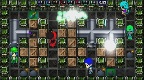 Splodyfor windows and Linux 1