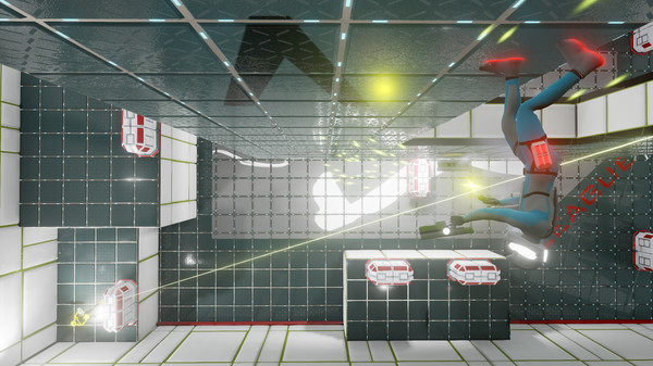 Скриншот из Zero G Arena