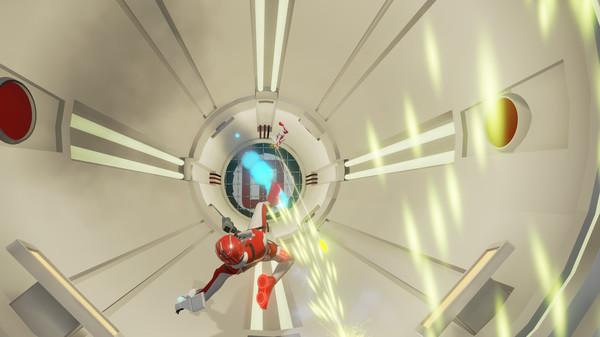 Скриншот из Zero G Arena