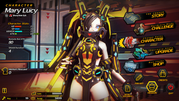 SMASHING THE BATTLE game for Linux 1