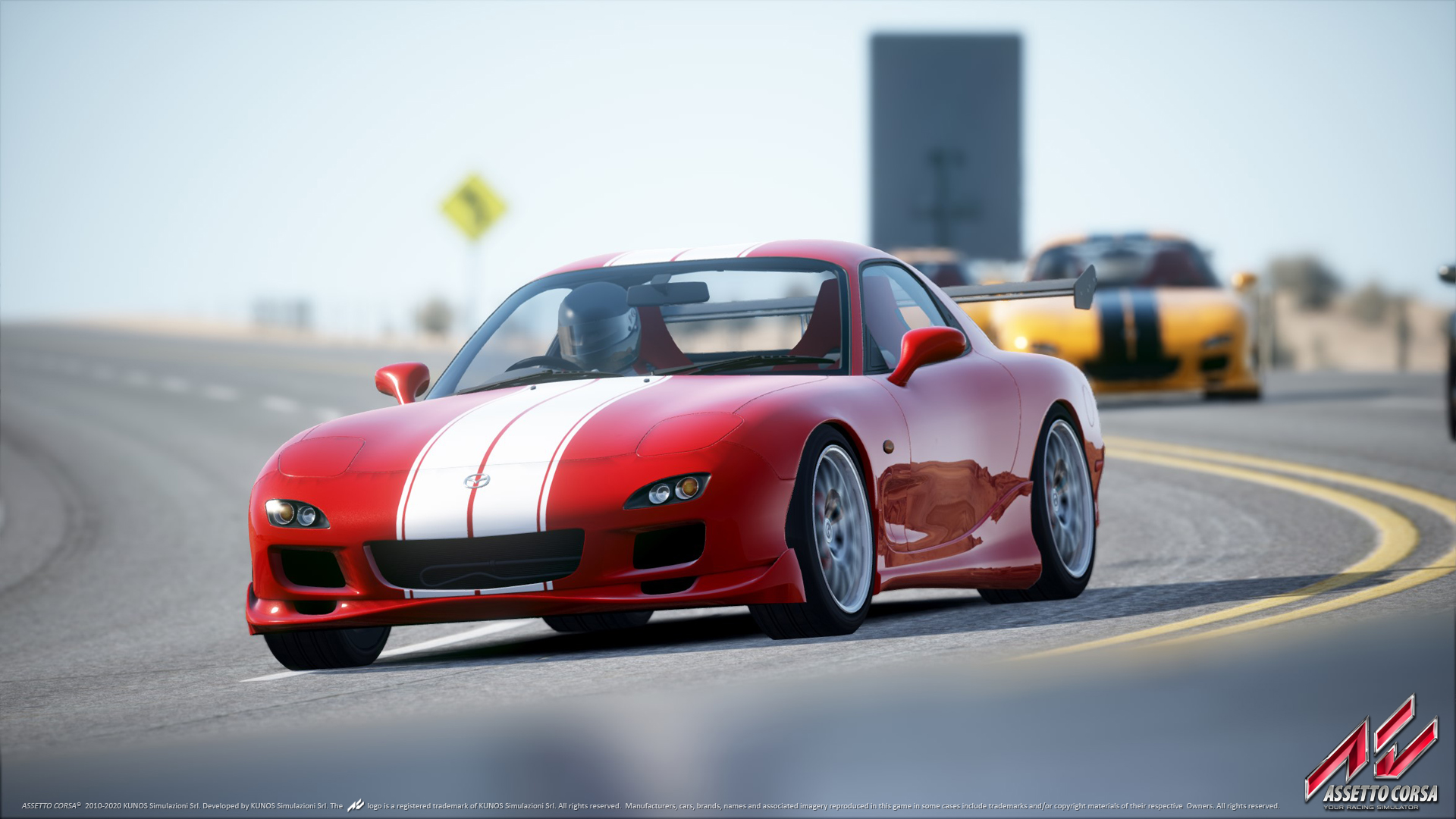 Assetto corsa - Japanese Pack Images 