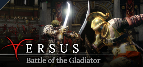 Versus: Battle of the Gladiator cover art