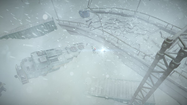 Скриншот из Impact Winter