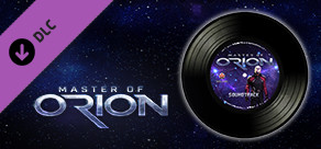 Master of Orion: Soundtrack & Score cover art