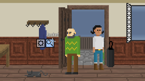 Скриншот из The Last Time