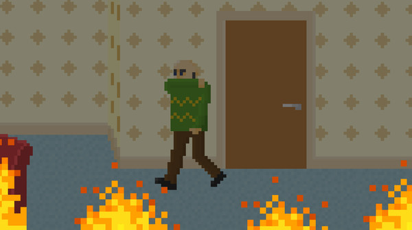 Скриншот из The Last Time