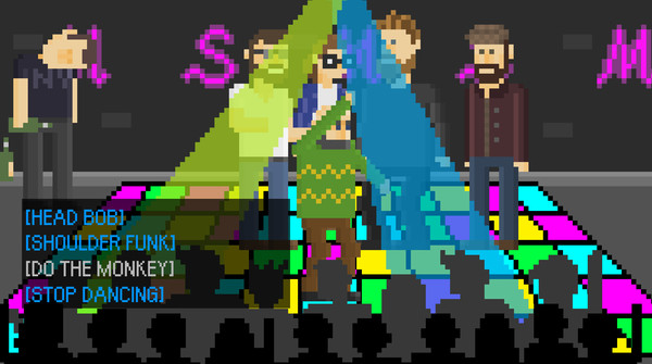 Скриншот из The Last Time