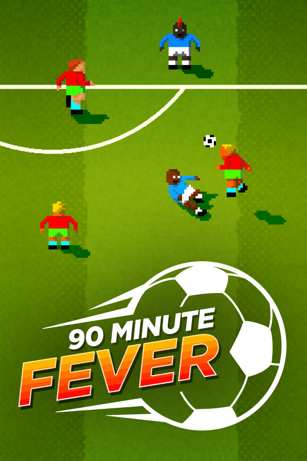 90 Minute Fever - Online Football (Soccer) Manager for steam