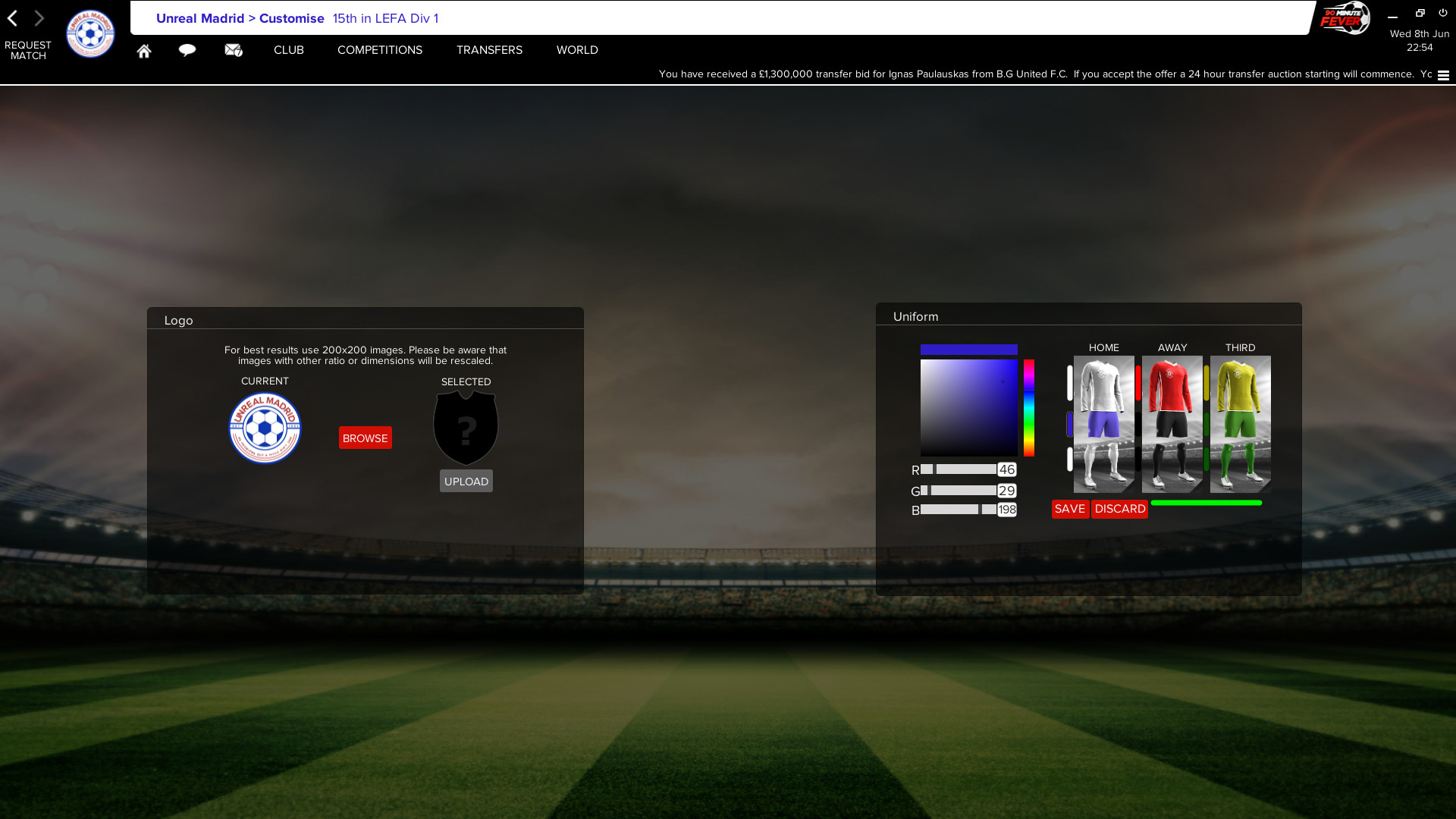 for windows instal 90 Minute Fever - Online Football (Soccer) Manager
