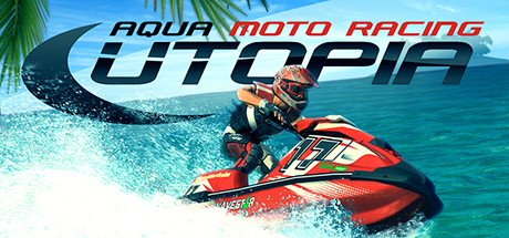 Aqua Moto Racing Utopia cover art