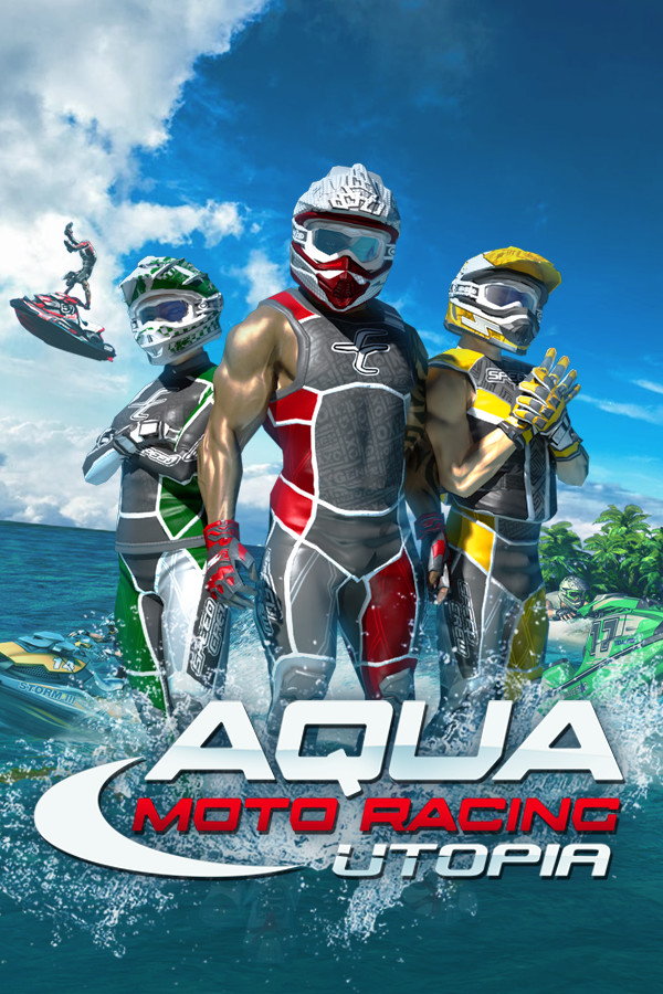 Aqua Moto Racing Utopia for steam