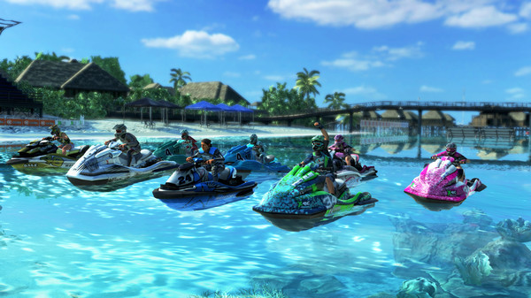 Can i run Aqua Moto Racing Utopia