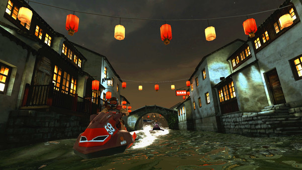 Aqua Moto Racing Utopia Steam