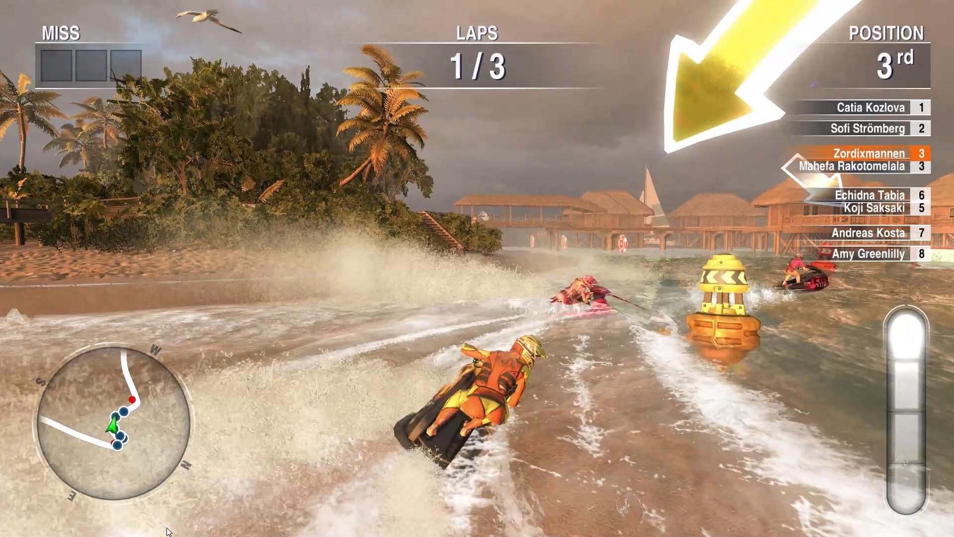Aqua Moto Racing Utopia - Free Full Download | CODEX PC Games