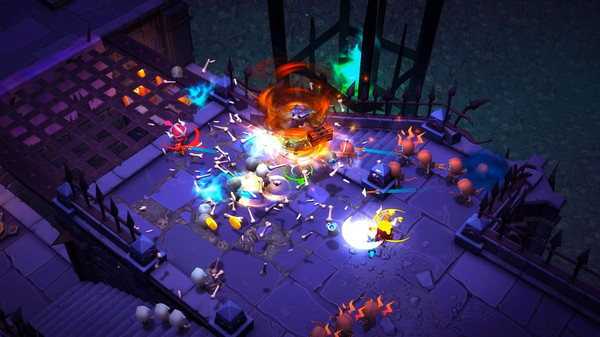 Скриншот из Super Dungeon Bros - Soundtrack Bundle 1
