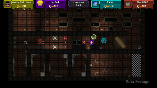 Trap House for linux