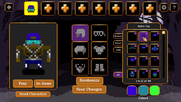 Скриншот из Trap House