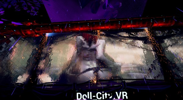 скриншот Doll City VR 0