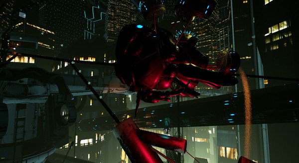 скриншот Doll City VR 1