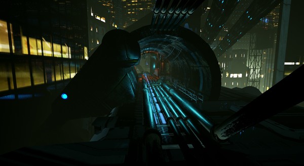 скриншот Doll City VR 5