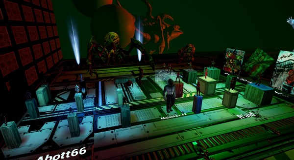 скриншот Doll City VR 2