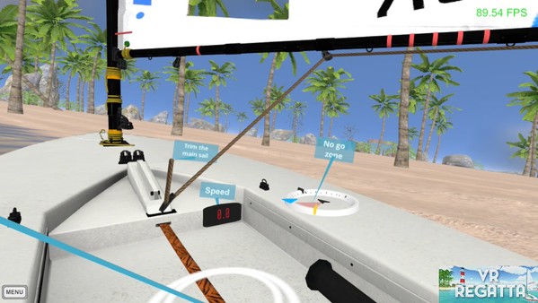 VR Regatta - The Sailing Game image