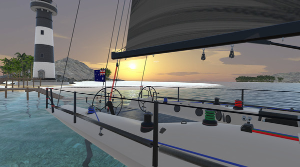VR Regatta - The Sailing Game game for windows Pc 1