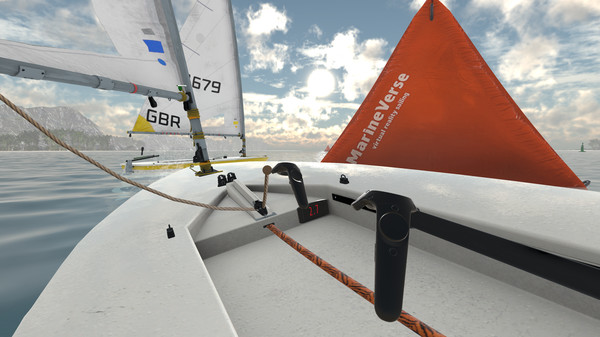 VR Regatta - The Sailing Game game for Linux 1