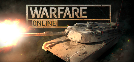 Warfare Online cover art