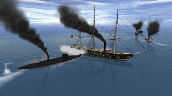 Ironclads: Anglo Russian War 1866 recommended requirements