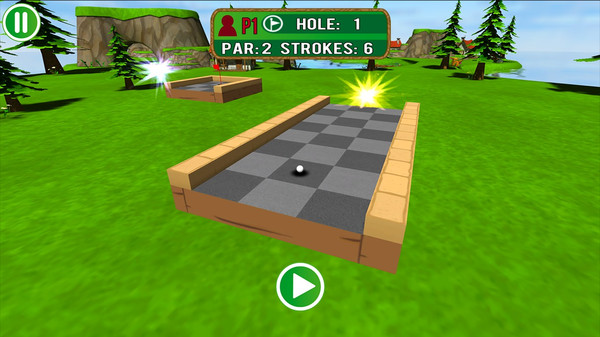 Mini Golf Mundo game for Linux 1
