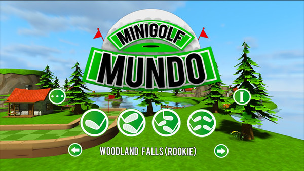 Скриншот из Mini Golf Mundo