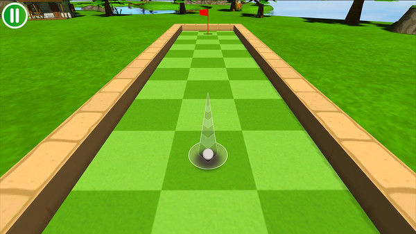 Mini Golf Mundo for linux