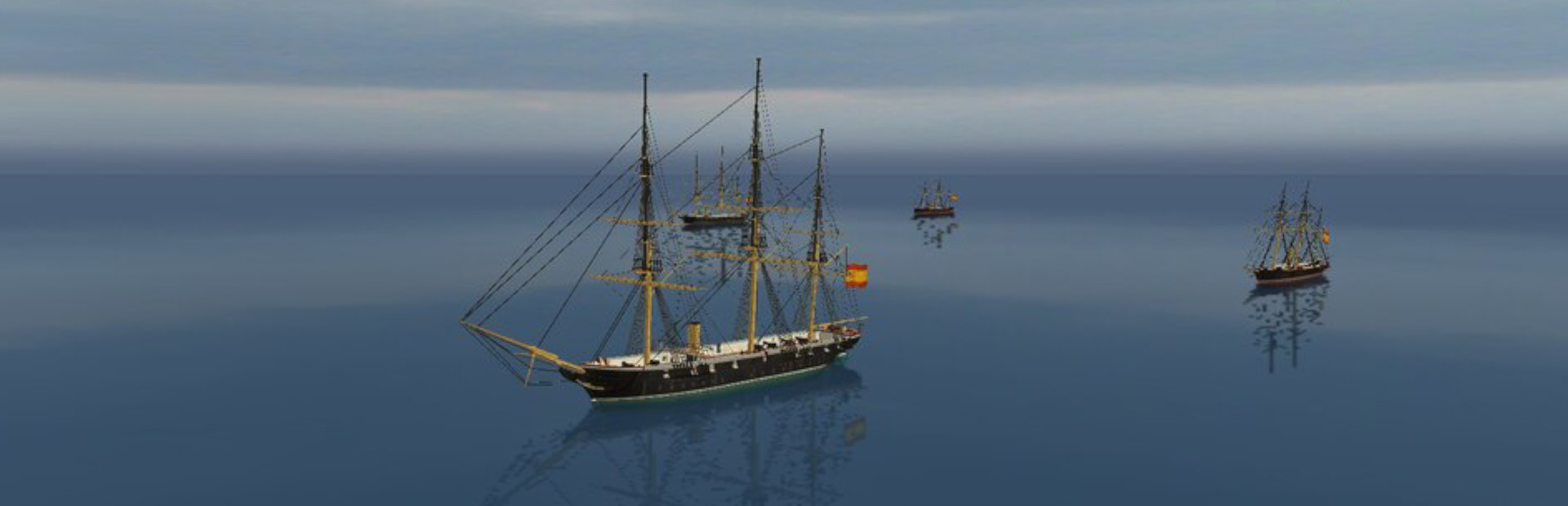 Ironclads: Chincha Islands War 1866