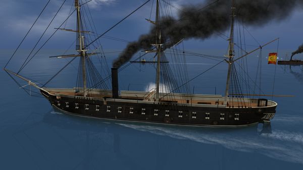 Ironclads: Chincha Islands War 1866 minimum requirements