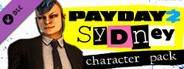 PAYDAY 2: Sydney Character Pack