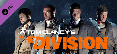 Tom Clancy's The Division - Upper East Side Outfit Pack cover art